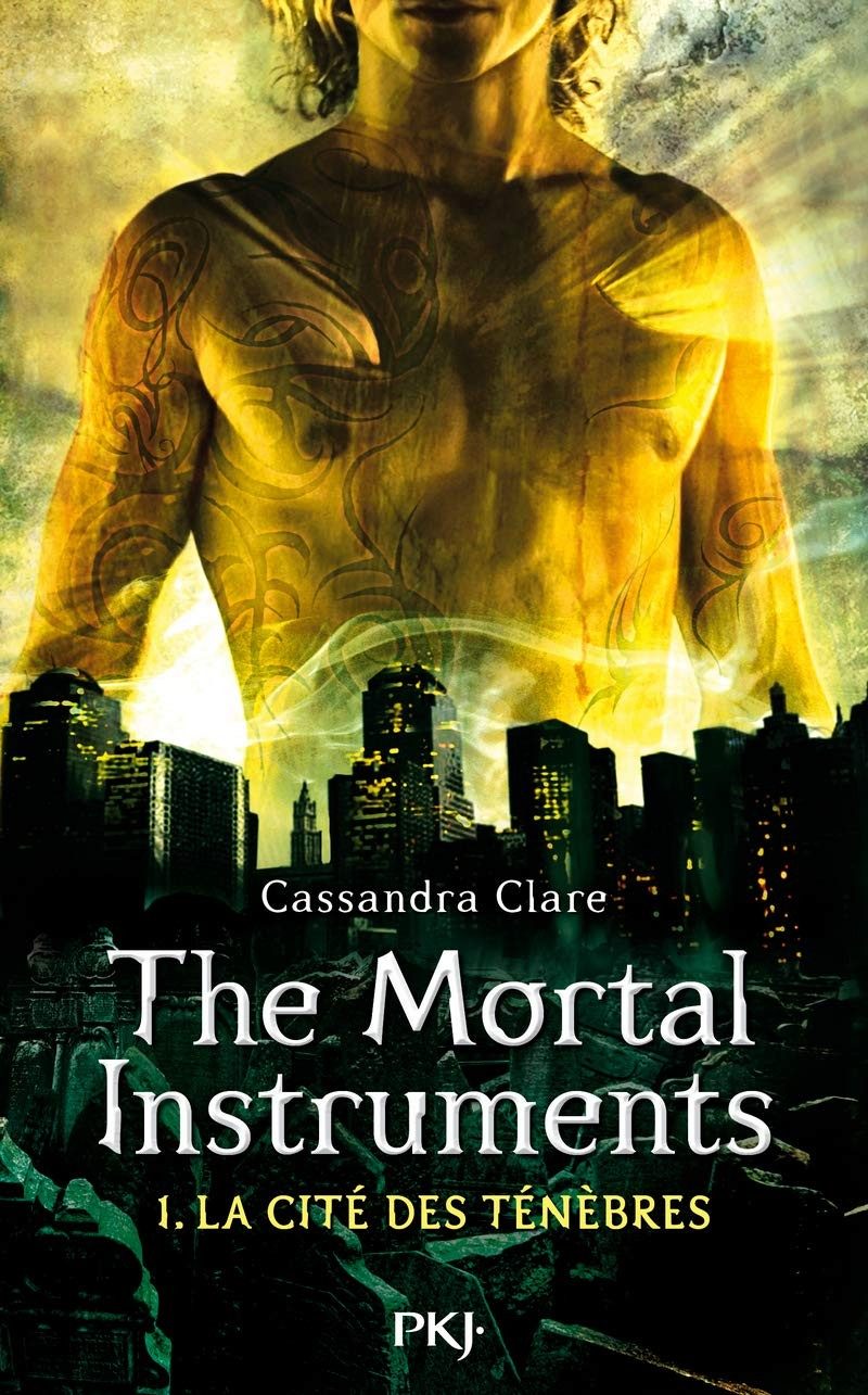 The Mortal Instruments - Click to enlarge picture.