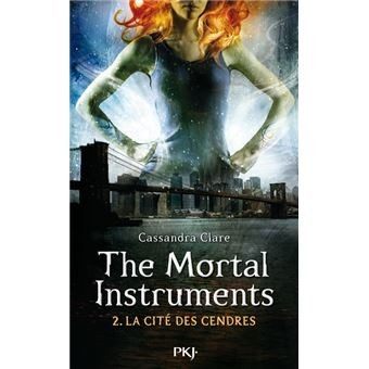 The Mortal Instruments - Click to enlarge picture.