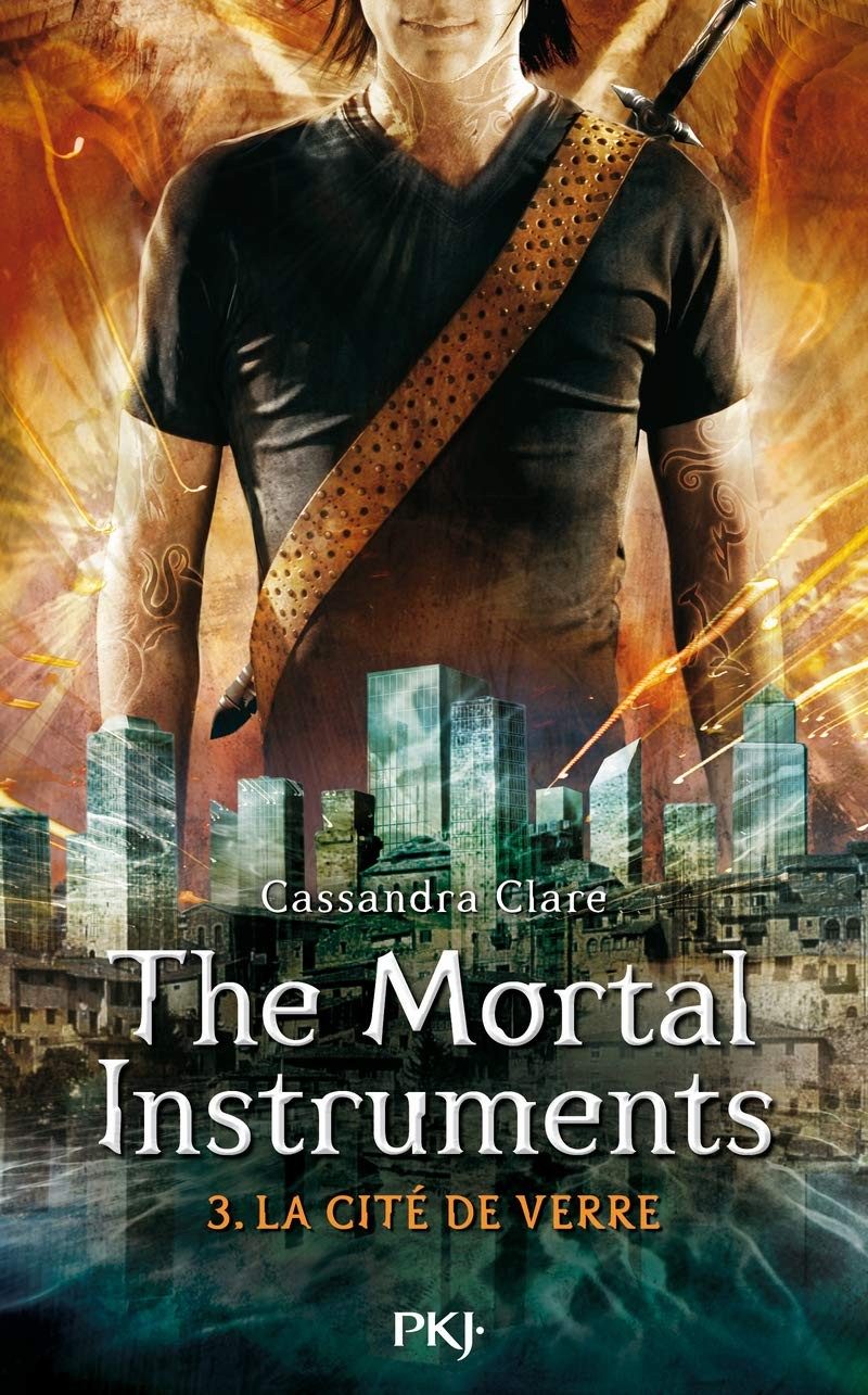 The Mortal Instruments - Click to enlarge picture.