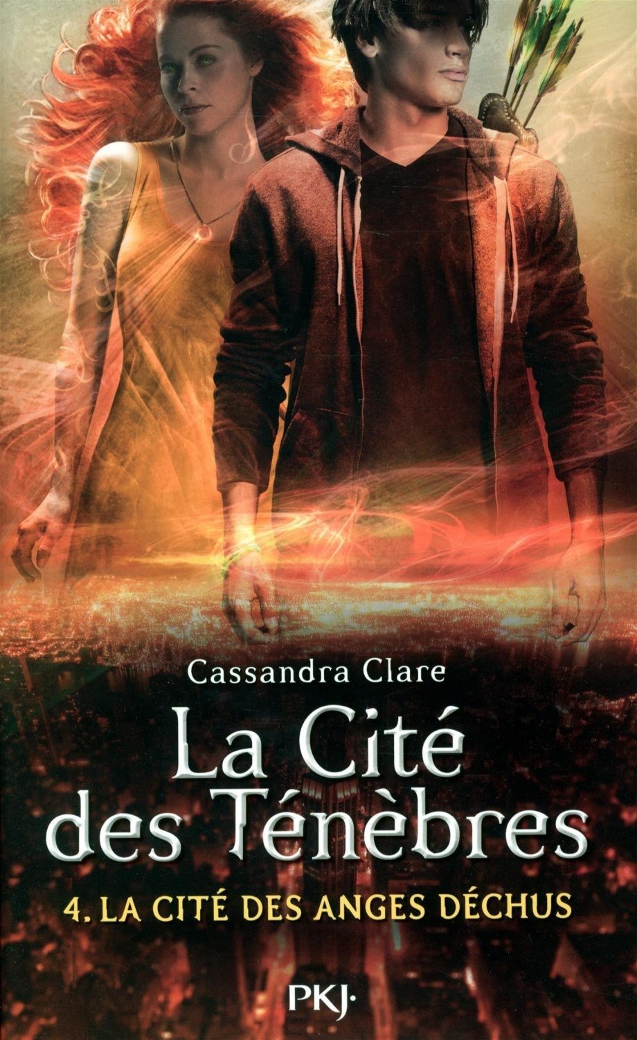 The Mortal Instruments - Click to enlarge picture.