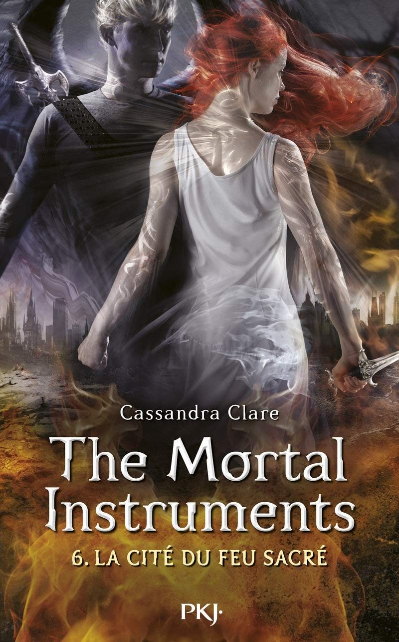 The Mortal Instruments - Click to enlarge picture.