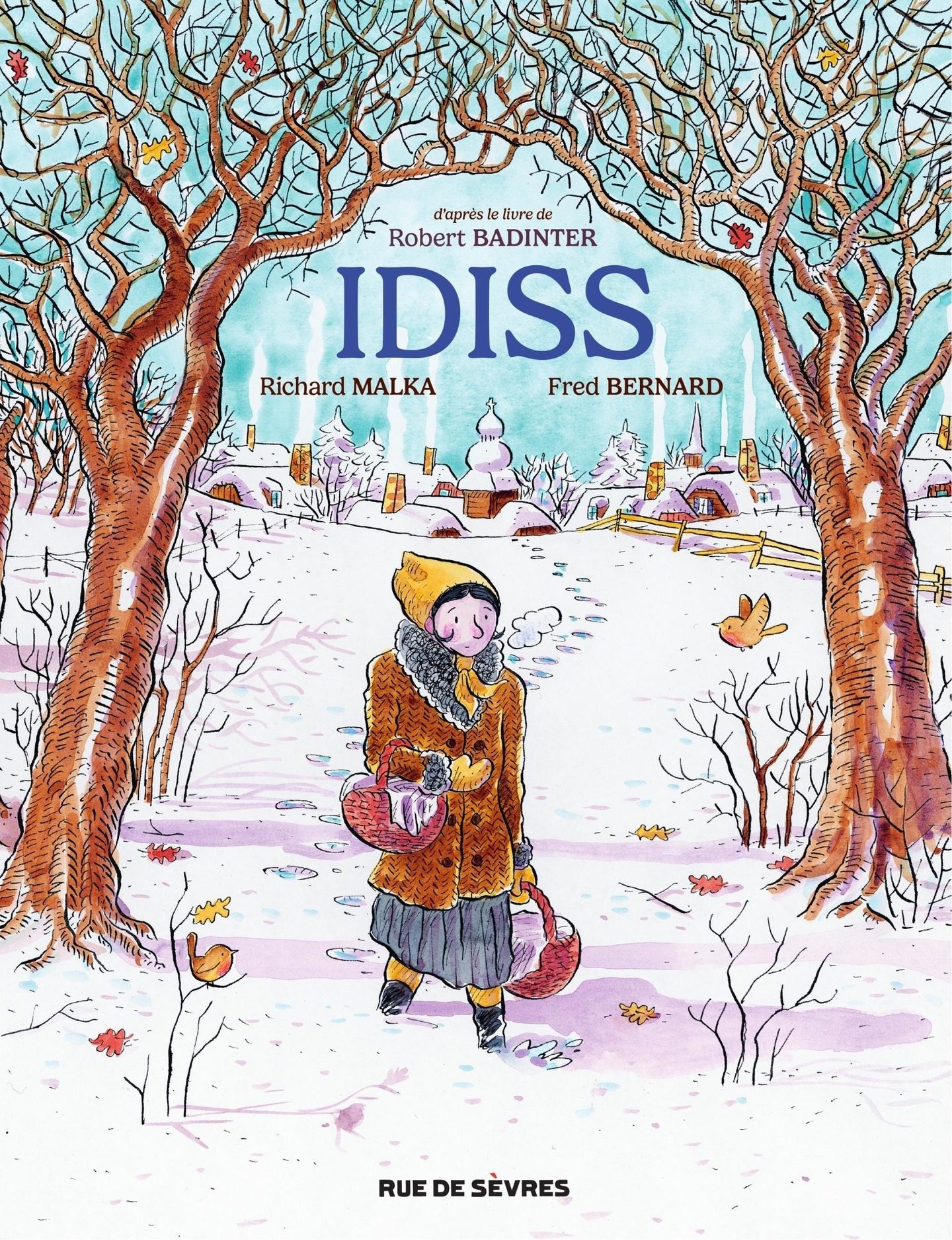 Idiss - Click to enlarge picture.