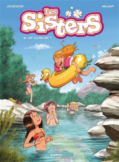 Sisters (Les) : Tome 16 - Click to enlarge picture.
