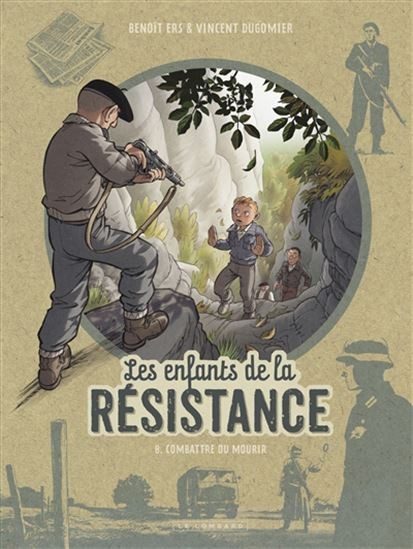 Enfants de la Résistance (Les) - Click to enlarge picture.