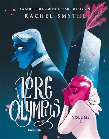 Lore Olympus - Click to enlarge picture.