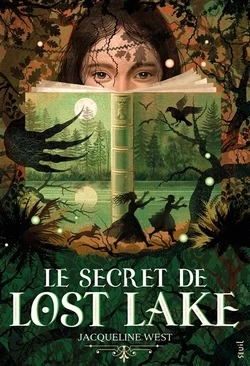 Le Secret de Lost Lake - Click to enlarge picture.