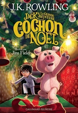 Jack et la grande aventure du cochon de Noël - Click to enlarge picture.