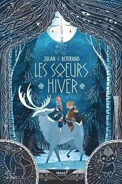 Les sœurs Hiver - Click to enlarge picture.