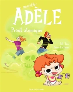 Mortelle Adèle Tome 14 - Click to enlarge picture.