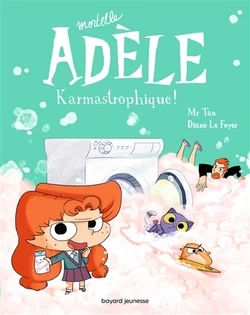 Mortelle Adèle Tome 17 - Click to enlarge picture.