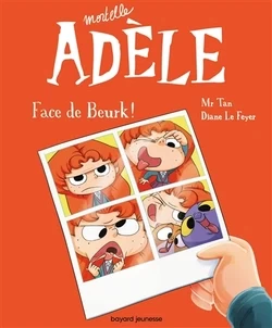 Mortelle Adèle Tome 19 - Click to enlarge picture.