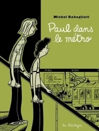 Paul dans le métro - Click to enlarge picture.