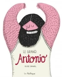Le grand Antonio - Click to enlarge picture.