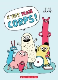 C'est mon corps ! - Click to enlarge picture.