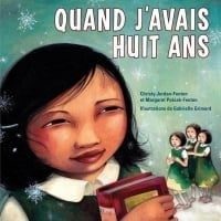 Quand j'avais huit ans - Click to enlarge picture.
