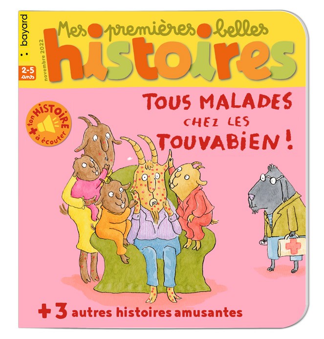 Mes premières belles histoires - Click to enlarge picture.