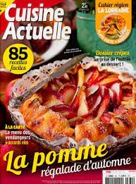 Cuisine Actuelle - Click to enlarge picture.