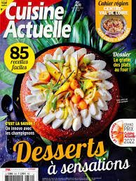 Cuisine Actuelle - Click to enlarge picture.
