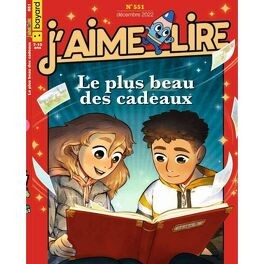 J'aime lire - Click to enlarge picture.