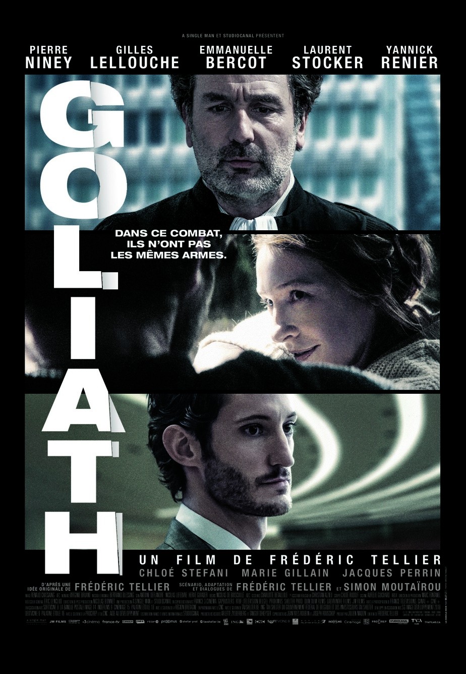 Goliath - Click to enlarge picture.