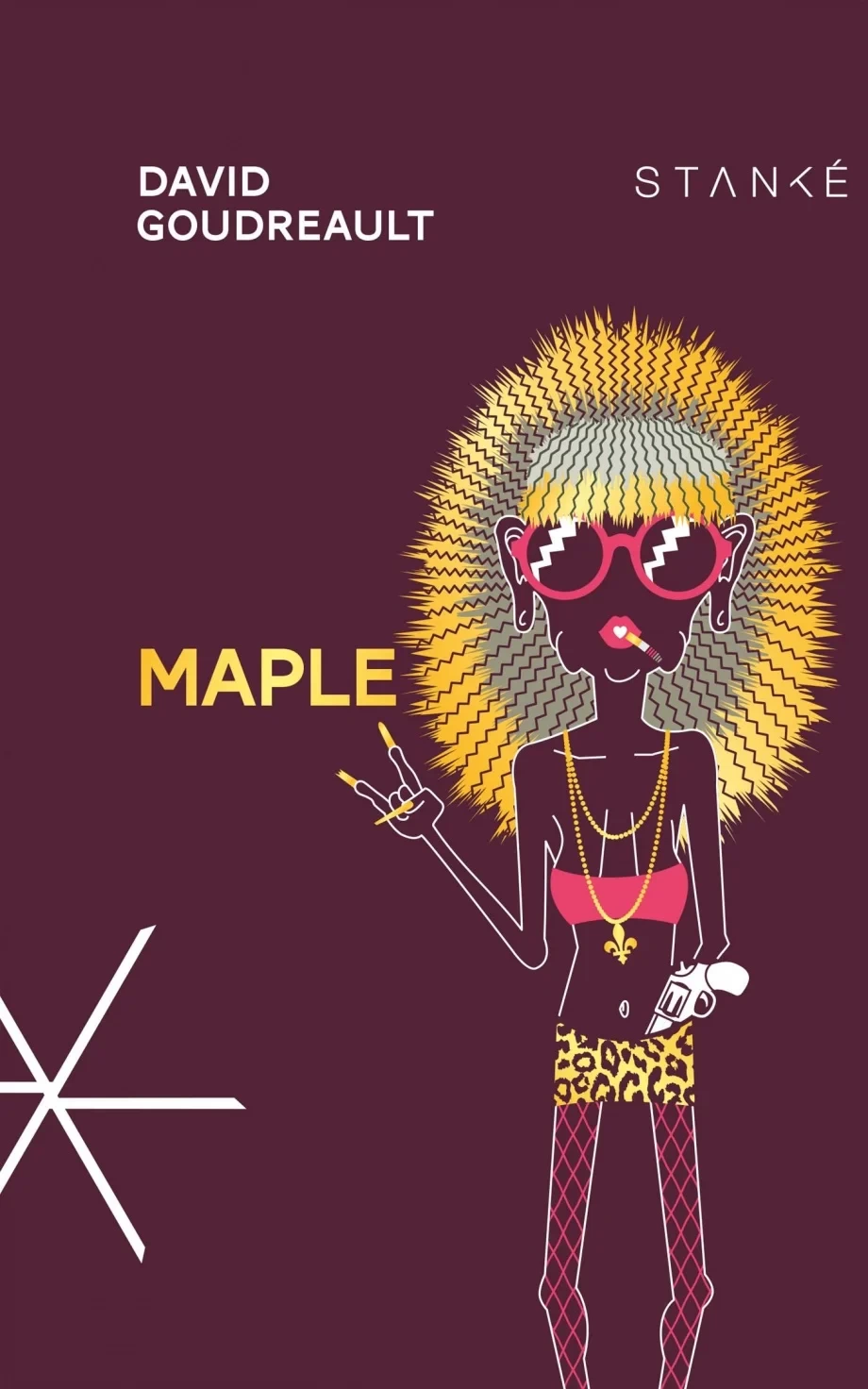 Maple - Click to enlarge picture.