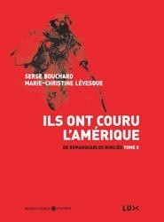 Ils ont couru l'Amérique - Click to enlarge picture.