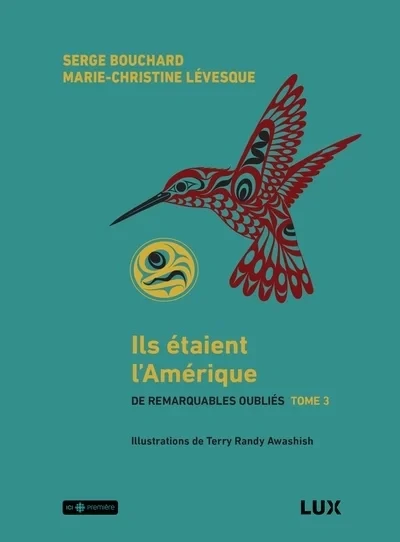 Ils étaient l'Amérique - Click to enlarge picture.