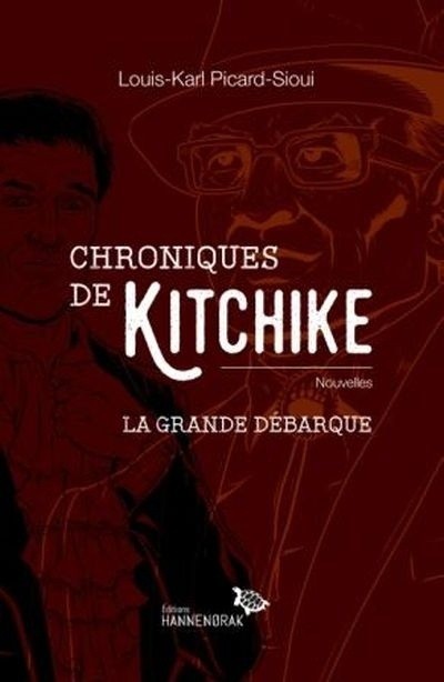 Chroniques de Kitchike : La grande débarque - Click to enlarge picture.