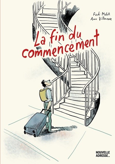 La fin du commencement - Click to enlarge picture.