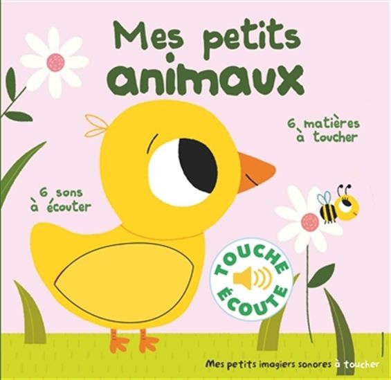 Mes petits animaux - Click to enlarge picture.