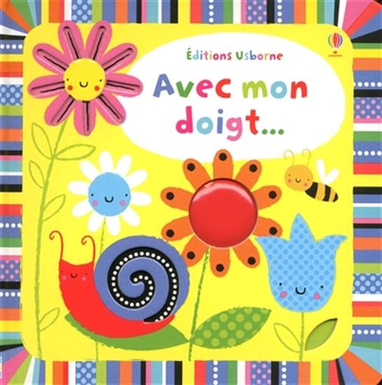 Avec mon doigt... - Click to enlarge picture.