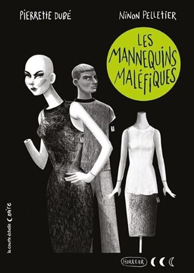 Les mannequins maléfiques - Click to enlarge picture.