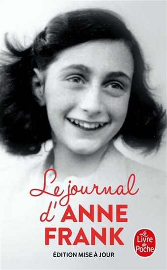 Le journal d'Anne Frank - Click to enlarge picture.