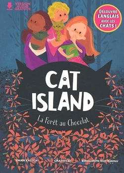 Cat island : La fôret au chocolat - Click to enlarge picture.