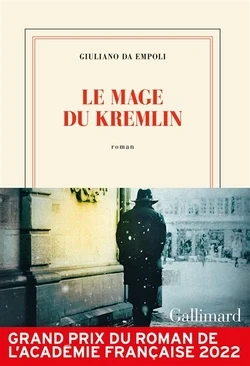Le mage du Kremlin - Click to enlarge picture.