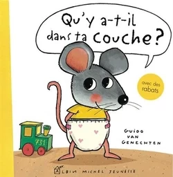 Qu'y a-t-il dans ta couche ? - Click to enlarge picture.