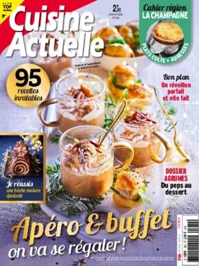 Cuisine Actuelle - Click to enlarge picture.