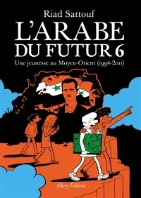 Arabe du futur (L') 6 - Click to enlarge picture.