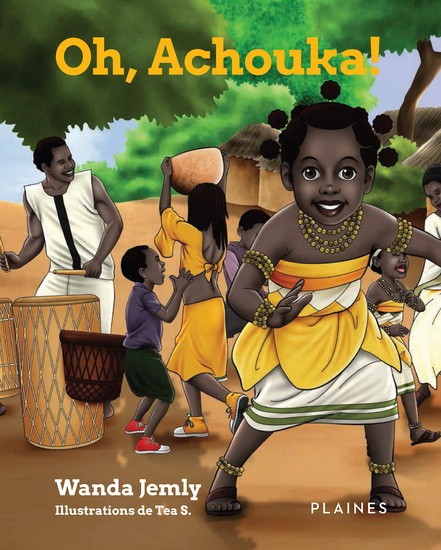 Oh, Achouka ! - Click to enlarge picture.
