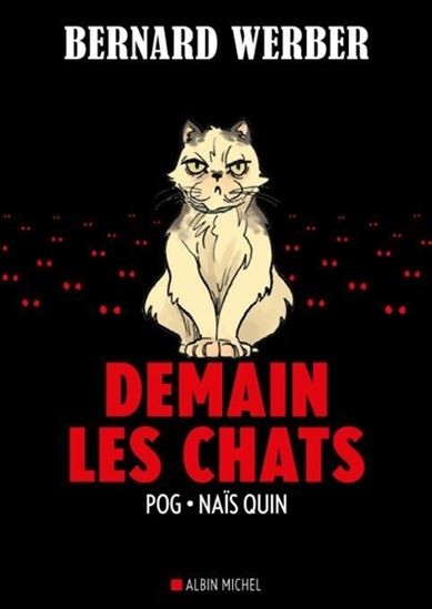 Demain les chats - Click to enlarge picture.