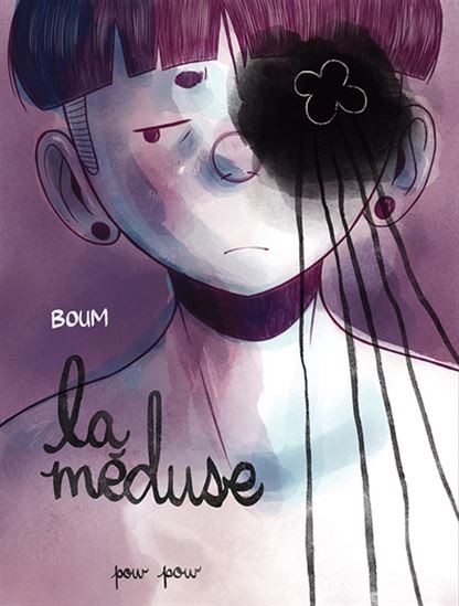 La Méduse - Click to enlarge picture.