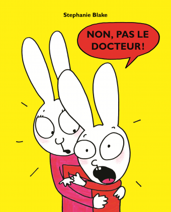 Non, pas le docteur ! - Click to enlarge picture.