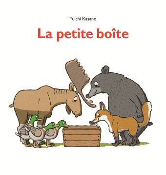 La petite boîte - Click to enlarge picture.