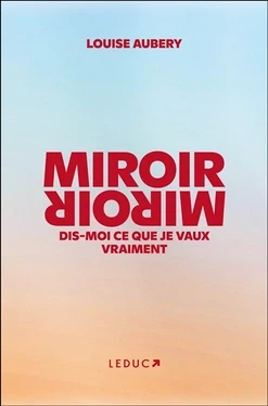 Miroir, miroir - Click to enlarge picture.