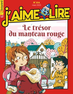 J'aime lire - Click to enlarge picture.