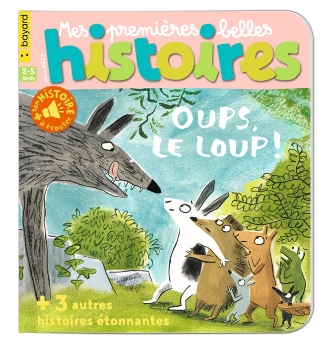 Mes premières belles histoires - Click to enlarge picture.