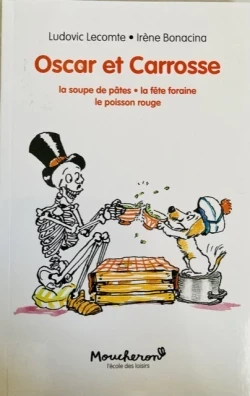Oscar et Carrosse - Click to enlarge picture.