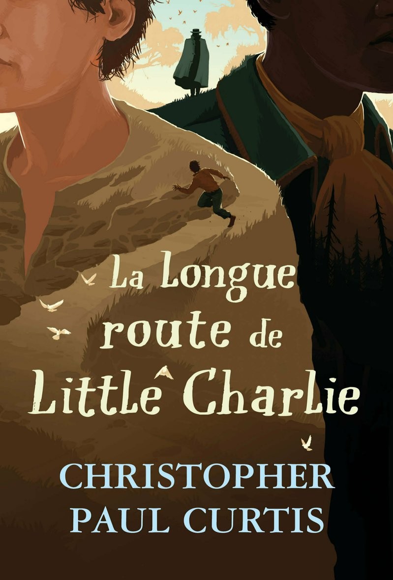 La longue route de Little Charlie - Click to enlarge picture.