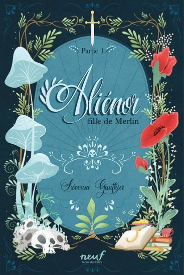 Aliénor - Click to enlarge picture.