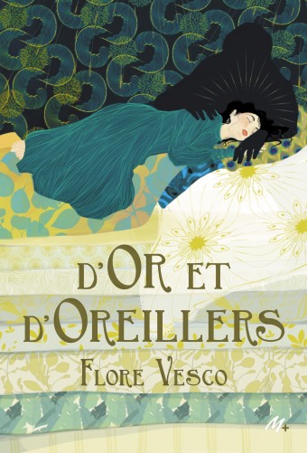 D'or et d'oreillers - Click to enlarge picture.